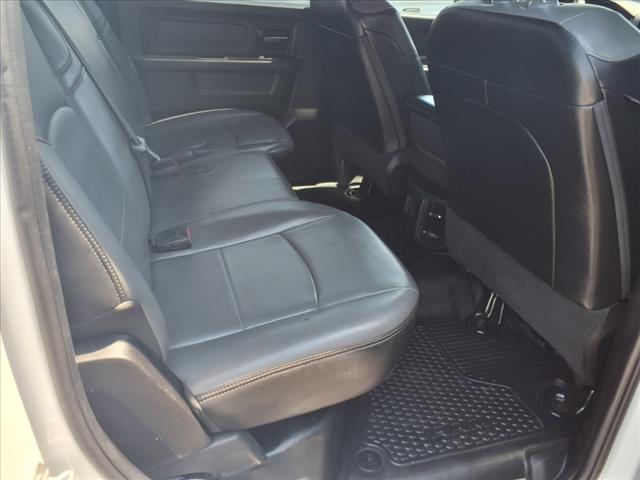 2021 RAM 2500 Tradesman