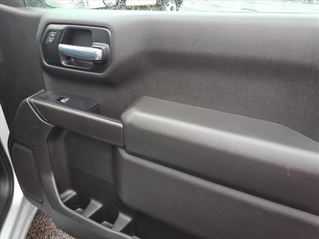 2020 Chevrolet Silverado 1500 Work Truck