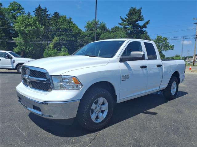 2022 RAM 1500 Classic Tradesman