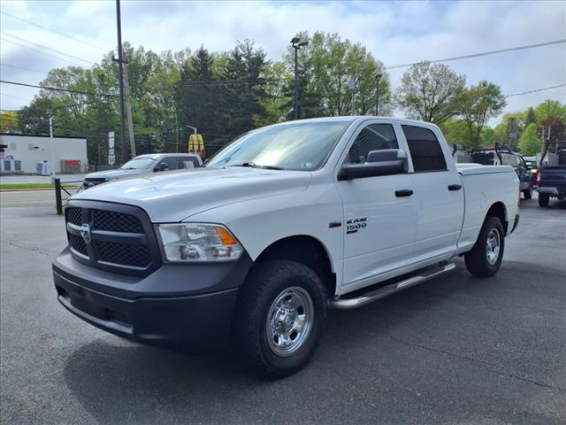 2021 RAM 1500 Classic Tradesman