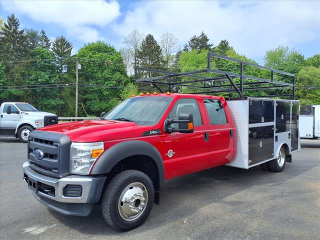 2014 Ford F-450 Super Duty XL