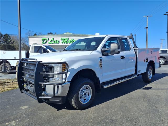 2018 Ford F-350 Super Duty XL