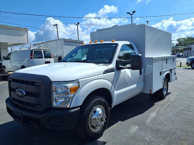 2015 Ford F-350 Super Duty XL