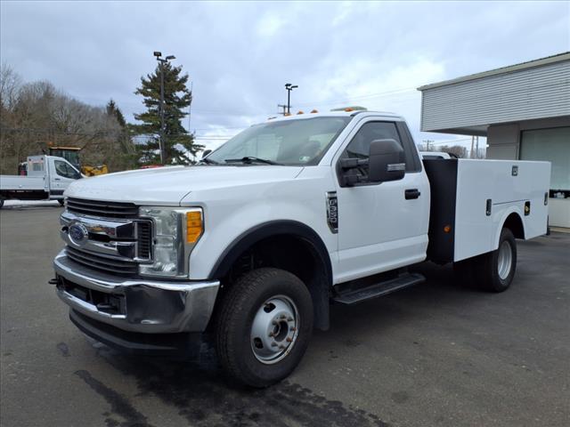 2017 Ford F-350 Super Duty XL