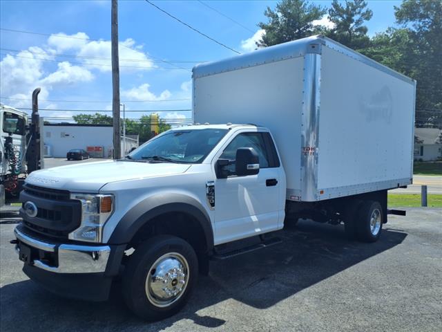 2020 Ford E-Series E-450 SD