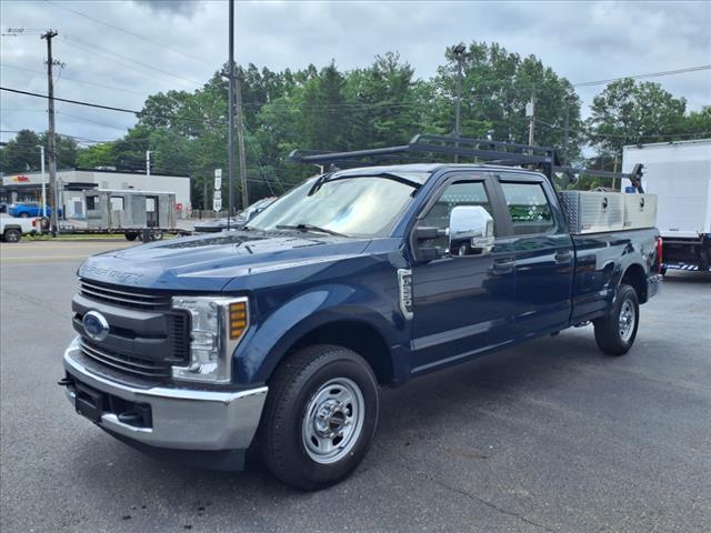 2019 Ford F-250 Super Duty XL