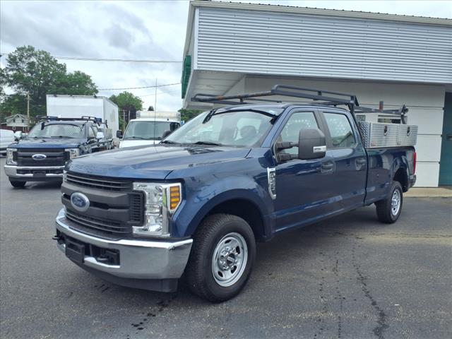 2018 Ford F-250 Super Duty XL