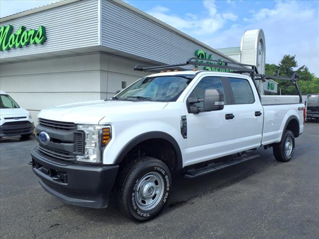 2018 Ford F-250 Super Duty XL