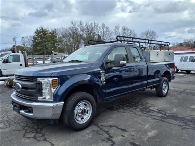 2019 Ford F-250 Super Duty XL