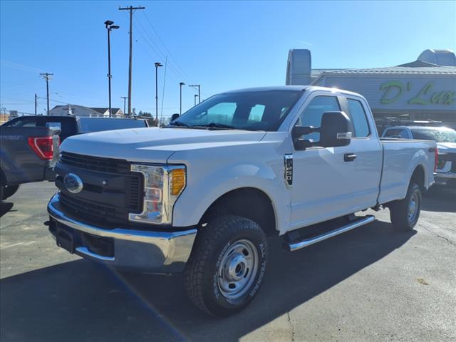 2017 Ford F-250 Super Duty XL