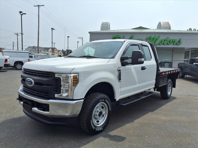 2019 Ford F-250 Super Duty XL