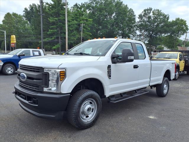2018 Ford F-250 Super Duty XL