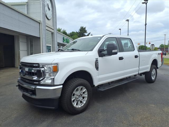 2020 Ford F-350 Super Duty XLT