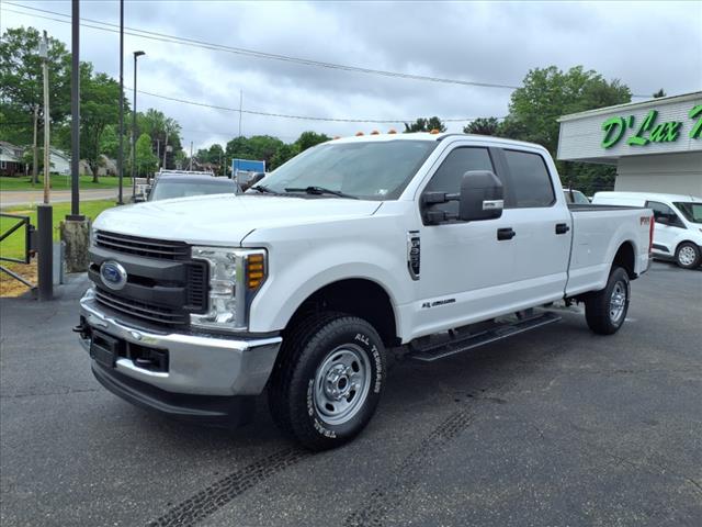 2018 Ford F-350 Super Duty XL