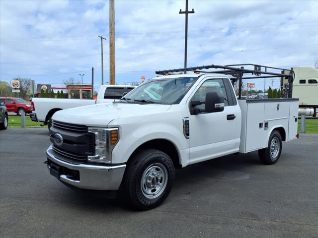 2019 Ford F-250 Super Duty XL