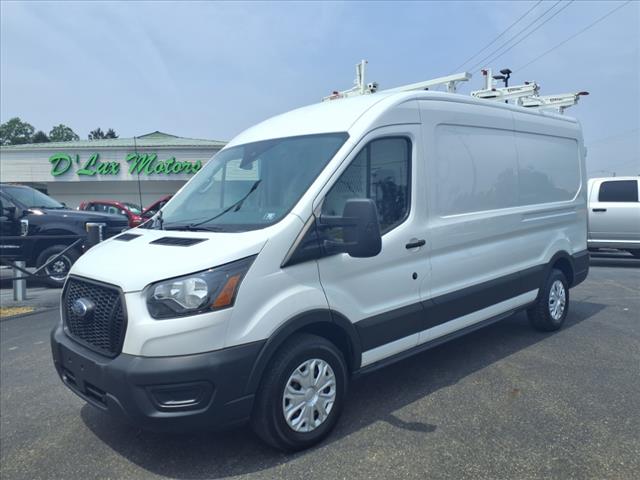 2021 Ford Transit 250