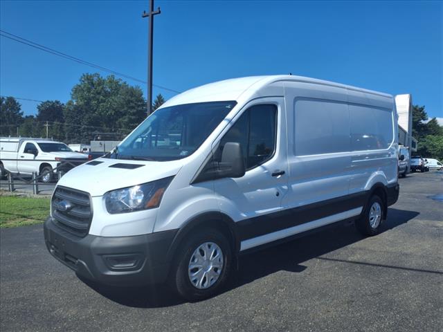 2020 Ford Transit 250