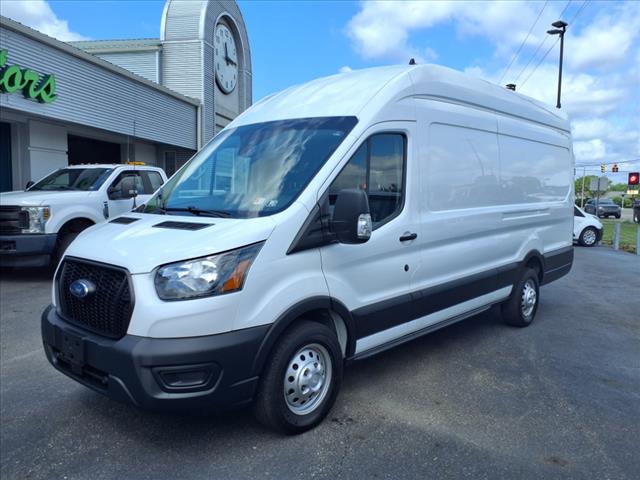 2021 Ford Transit 350