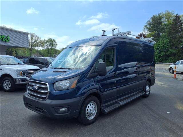 2020 Ford Transit 350