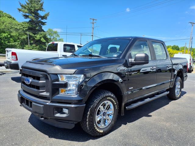 2015 Ford F-150 XL