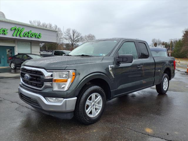 2021 Ford F-150 XL