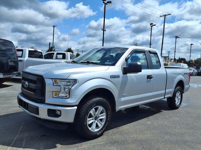 2015 Ford F-150 XL