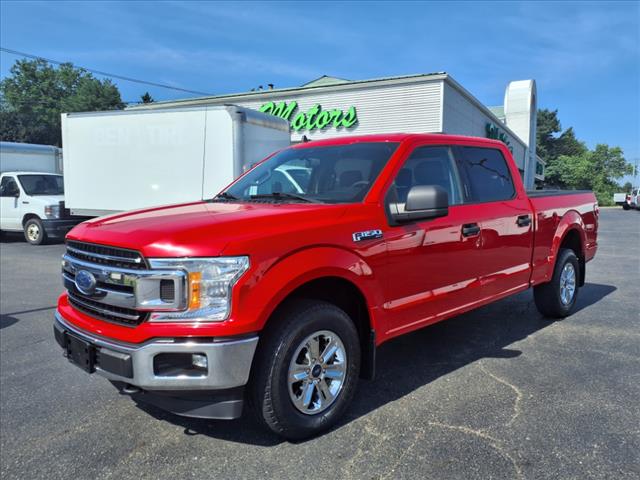 2020 Ford F-150 XL