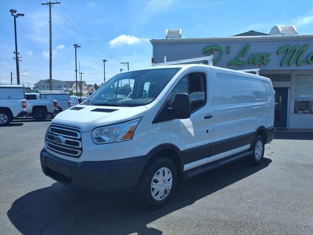 2018 Ford Transit 250