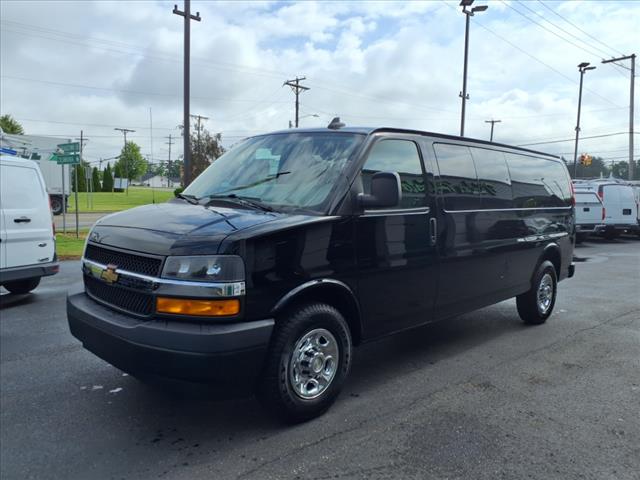 2020 Chevrolet Express LS 3500