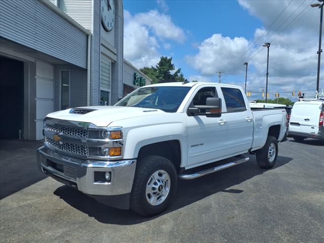 2019 Chevrolet Silverado 2500HD LT