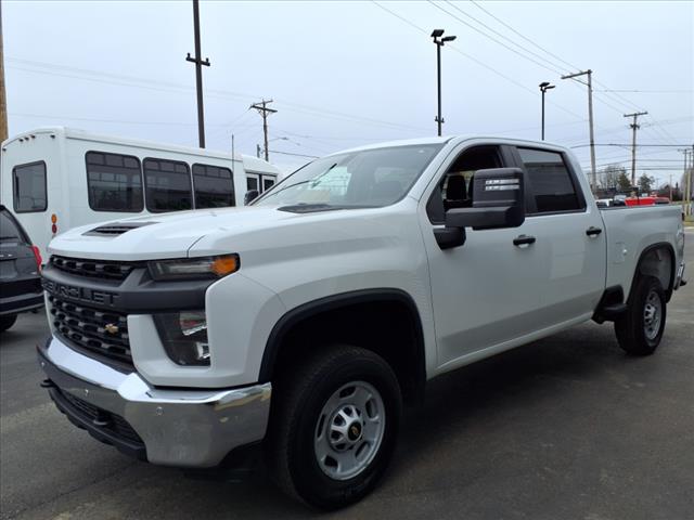 2021 Chevrolet Silverado 2500HD Work Truck
