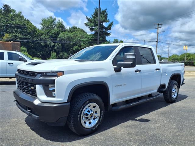 2020 Chevrolet Silverado 2500HD Work Truck