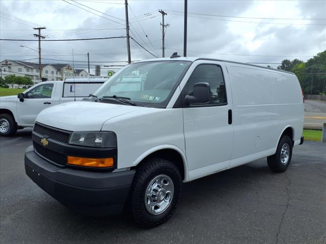 2020 Chevrolet Express 2500