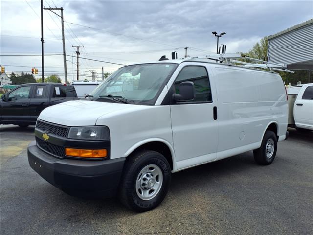 2021 Chevrolet Express 2500