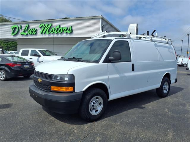 2021 Chevrolet Express 3500