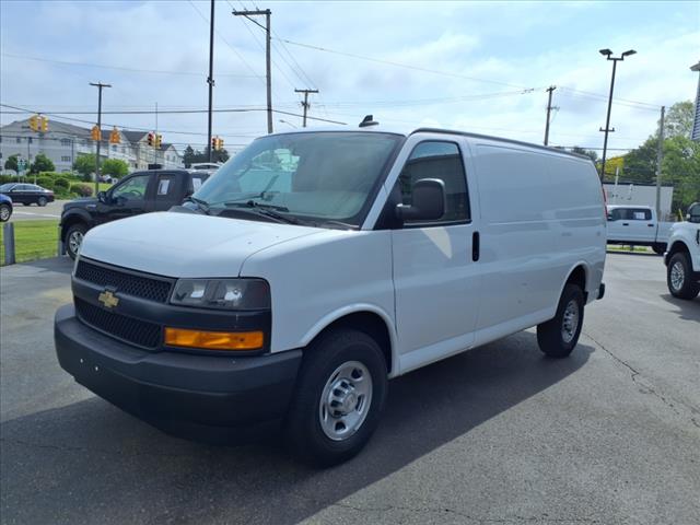 2019 Chevrolet Express 3500