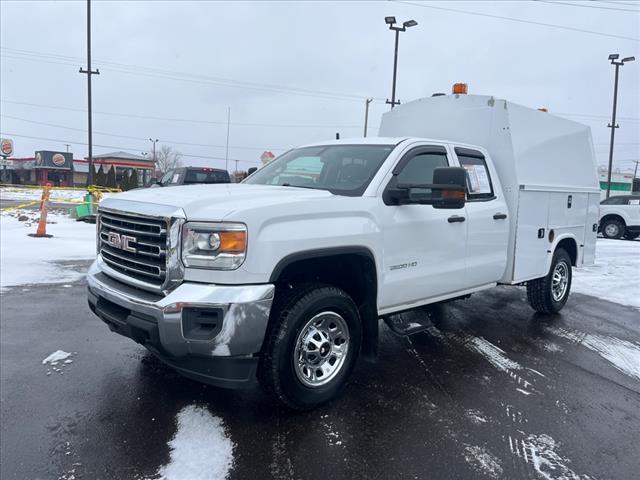 2015 GMC Sierra 3500HD Base