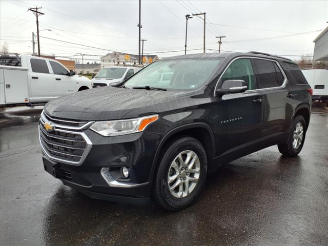 2021 Chevrolet Traverse LT Cloth