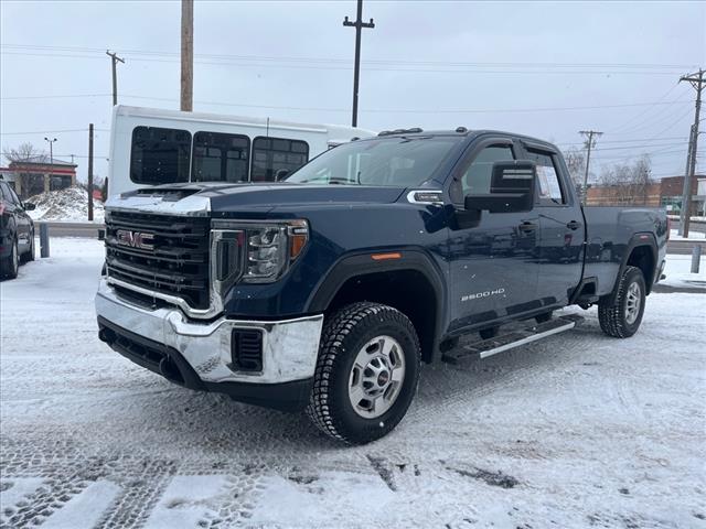 2020 GMC Sierra 2500HD Base