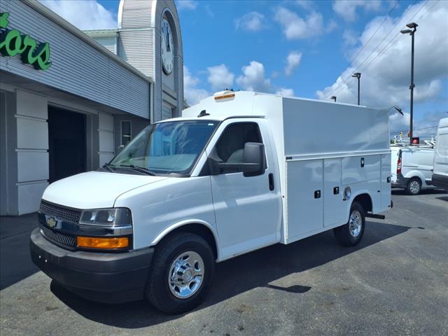 2019 Chevrolet Express 3500