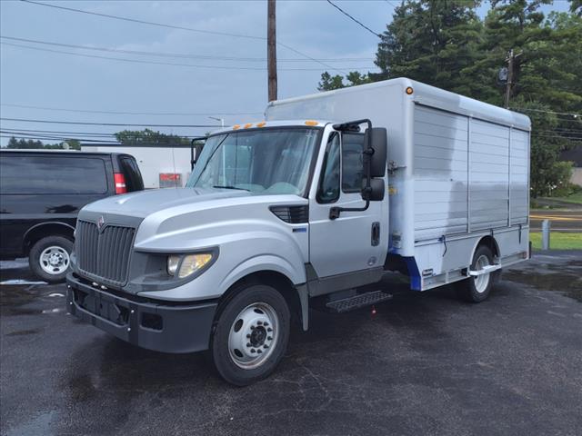 2015 International beverage truck reg cab