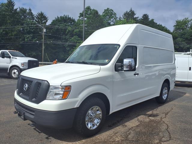 2021 Nissan NV 2500 HD SV