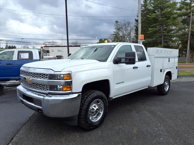 2019 Chevrolet Silverado 2500HD Work Truck