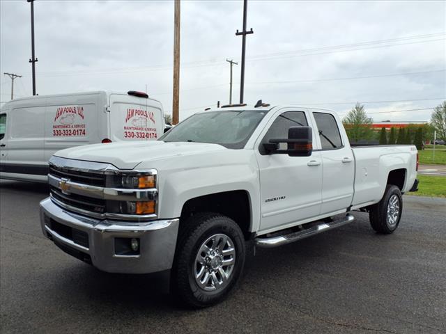 2019 Chevrolet Silverado 2500HD LT