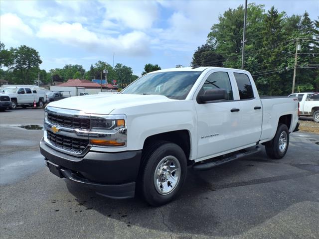 2019 Chevrolet Silverado 1500 LD Work Truck