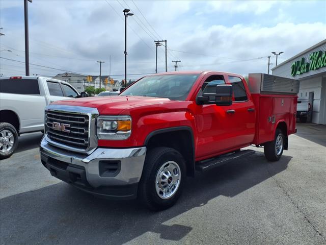 2019 GMC Sierra 2500HD Base