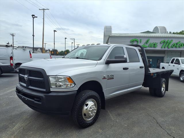 2018 RAM 3500 Tradesman