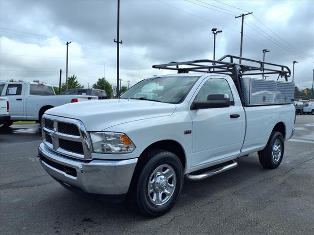 2018 RAM 2500 Tradesman