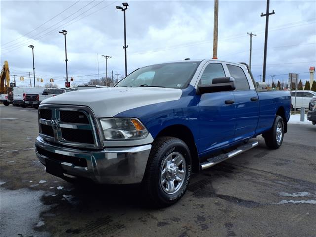 2018 RAM 2500 Tradesman
