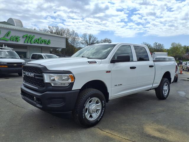 2019 RAM 2500 Tradesman